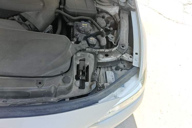 Used BMW 3 Series 2019 320Li Fashion Model Engine Bay Left