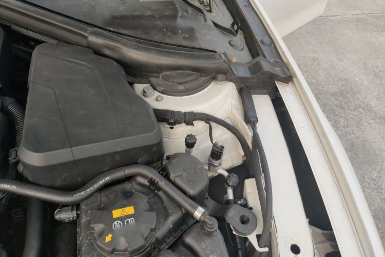 Used BMW 3 Series 2019 320Li M Sport Package Engine Bay Left