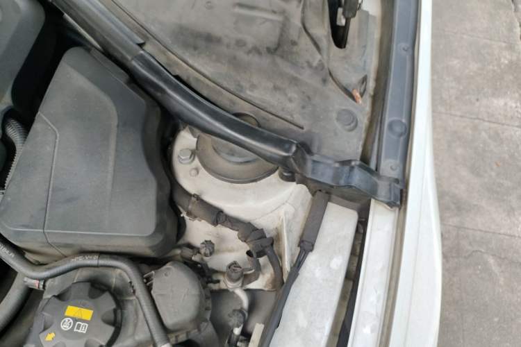Used BMW 3 Series 2019 320Li M Sport Package Engine Bay Left