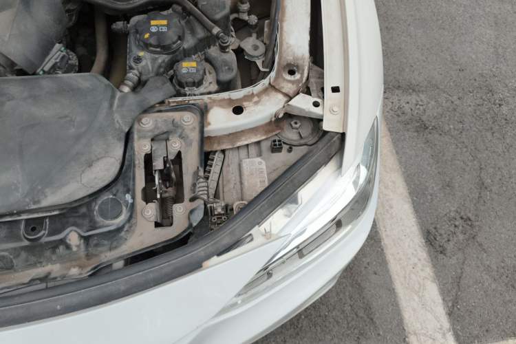 Used BMW 3 Series 2019 320Li M Sport Package Engine Bay Left