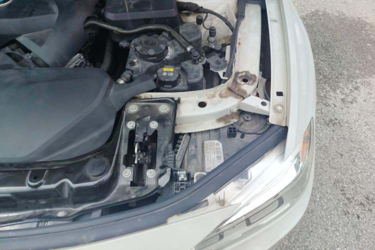 Used BMW 3 Series 2019 320Li M Luxury Package Engine Bay Left