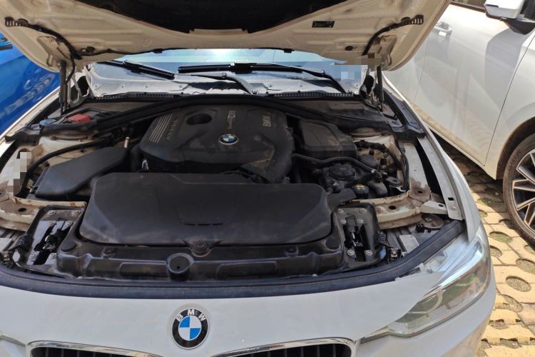 Used BMW 3 Series 2019 320Li M Luxury Package Engine Bay Left