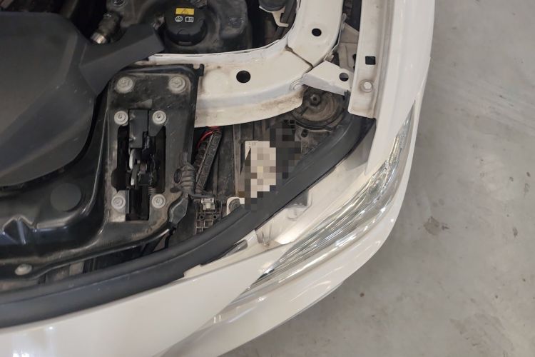 Used BMW 3 Series 2019 320Li M Sport Package Engine Bay Left