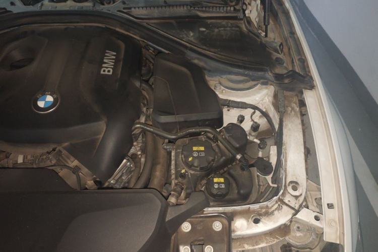 Used BMW 3 Series 2019 320Li M Sport Package Engine Bay Left