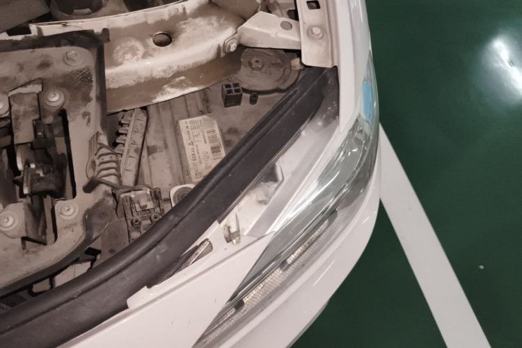 Used BMW 3 Series 2019 320Li M Sport Package Engine Bay Left