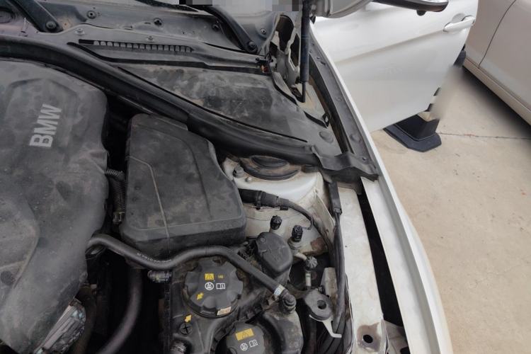 Used BMW 3 Series 2019 320Li Fashion Model Engine Bay Left