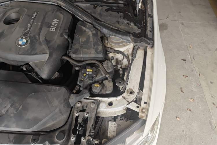 Used BMW 3 Series 2019 320Li M Luxury Package Engine Bay Left