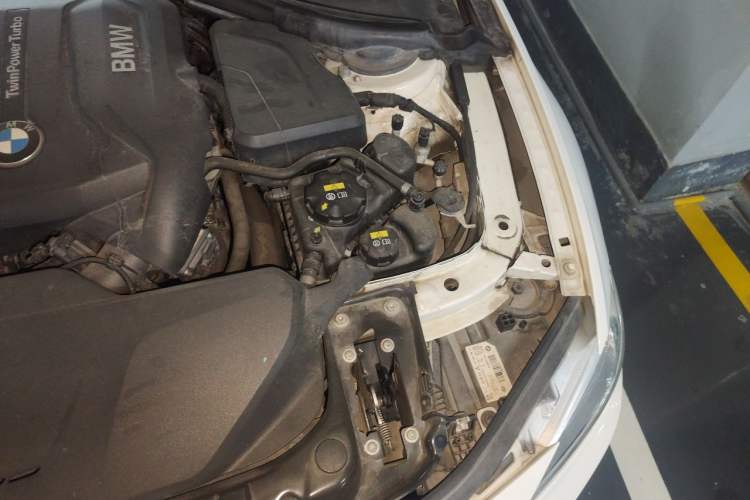 Used BMW 3 Series 2019 320Li M Luxury Package Engine Bay Left