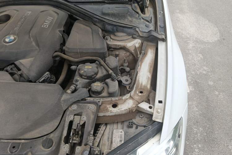 Used BMW 3 Series 2019 320Li M Luxury Package Engine Bay Left