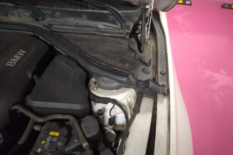 Used BMW 3 Series 2019 320Li Fashion Model Engine Bay Left