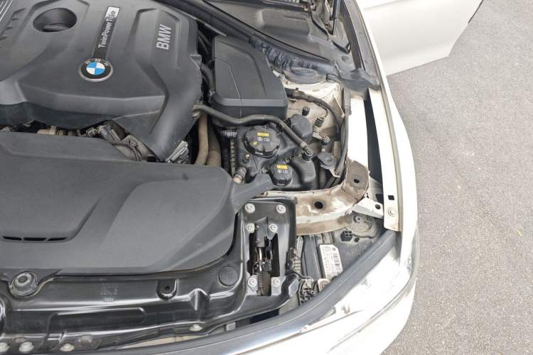 Used BMW 3 Series 2019 320Li M Luxury Package Engine Bay Left