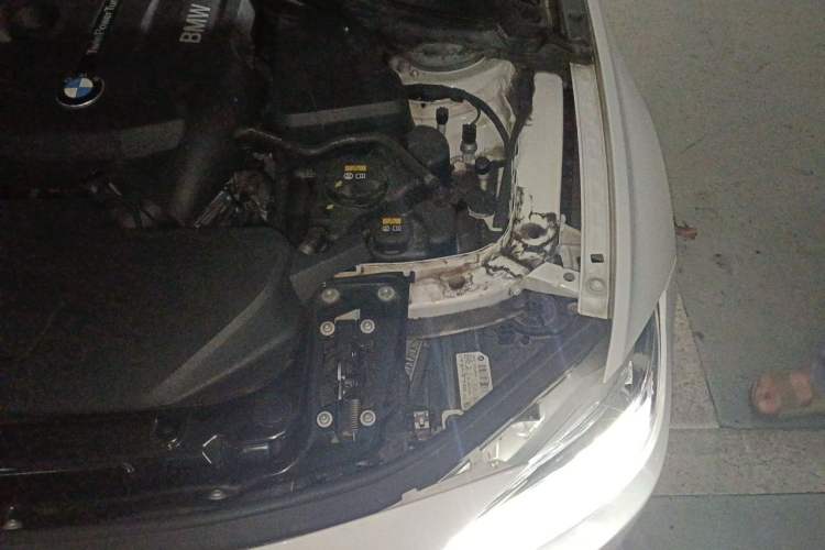 Used BMW 3 Series 2019 320Li M Luxury Package Engine Bay Left