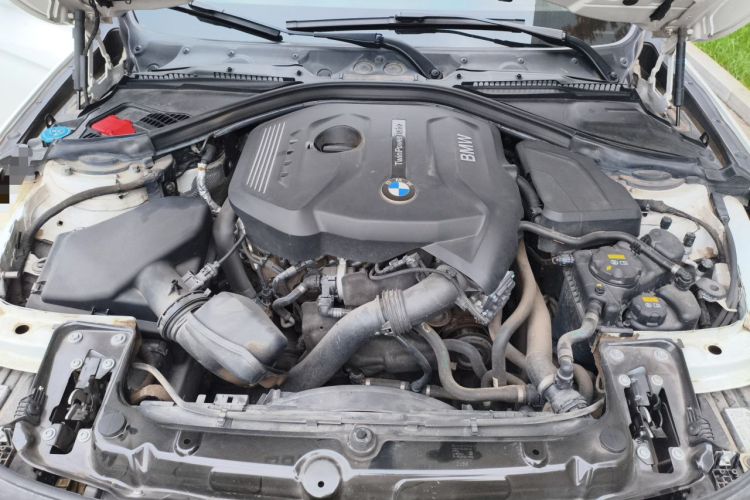 Used BMW 3 Series 2019 320Li M Sport Night Edition Engine Bay