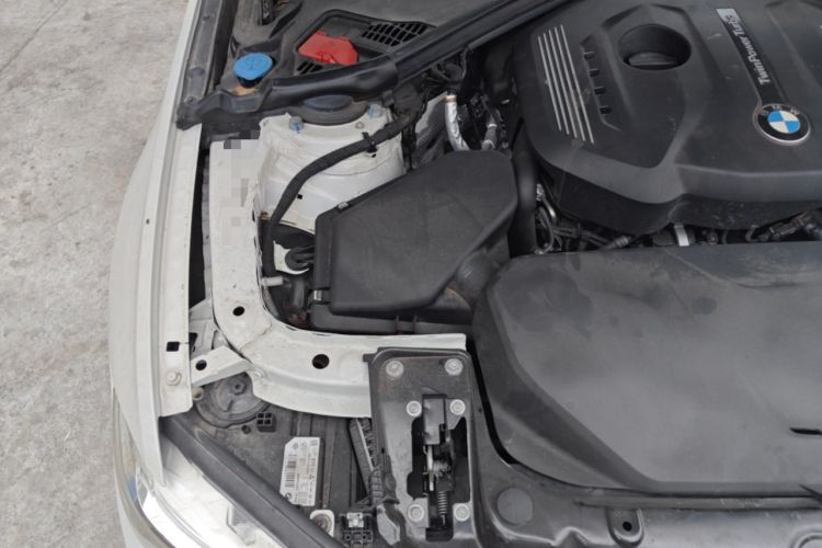 Used BMW 3 Series 2019 320Li M Sport Night Edition Engine Bay Right