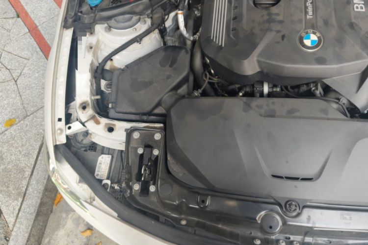 Used BMW 3 Series 2019 320Li Fashion Model Engine Bay Right