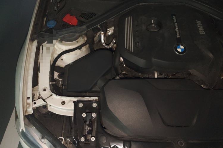 Used BMW 3 Series 2019 320Li Fashion Model Engine Bay Right