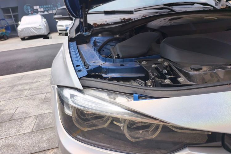 Used BMW 3 Series 2019 320Li M Sport Night Edition Engine Bay Right