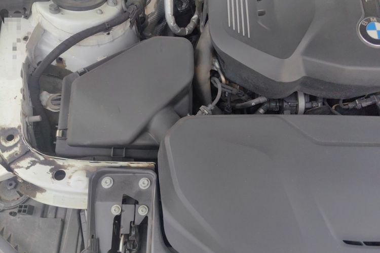 Used BMW 3 Series 2019 320Li M Sport Package Engine Bay Right