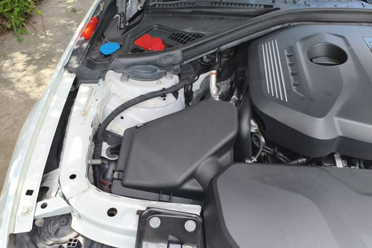 Used BMW 3 Series 2019 320Li Fashion Model Engine Bay Right