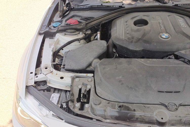 Used BMW 3 Series 2019 320Li M Sport Night Edition Engine Bay Right