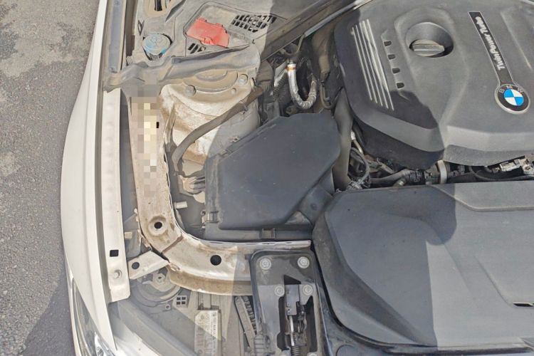 Used BMW 3 Series 2019 320Li Fashion Model Engine Bay Right