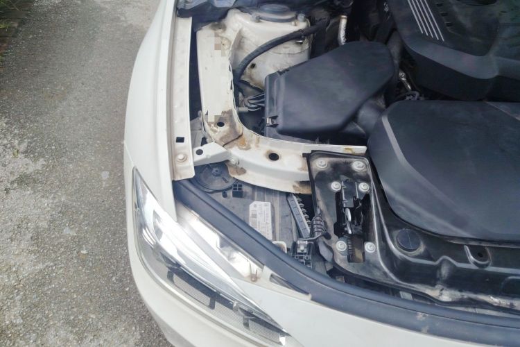 Used BMW 3 Series 2019 320Li M Luxury Package Engine Bay Right