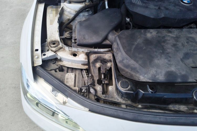 Used BMW 3 Series 2019 320Li Fashion Model Engine Bay Right