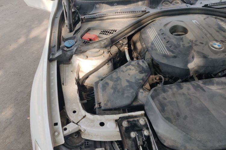 Used BMW 3 Series 2019 320Li Fashion Model Engine Bay Right