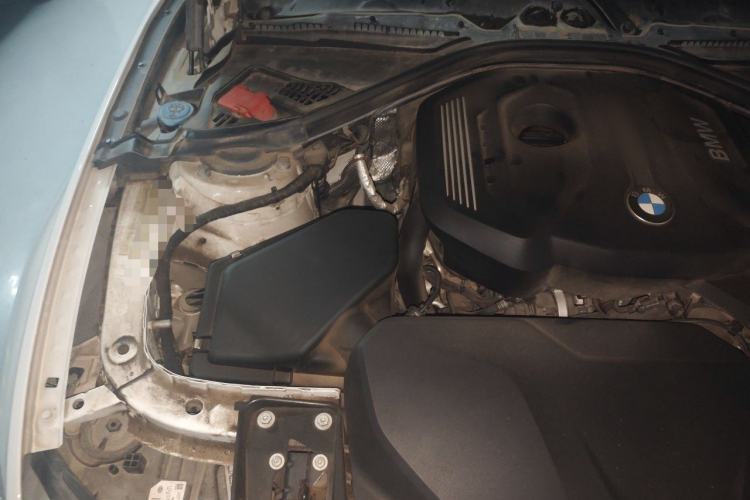 Used BMW 3 Series 2019 320Li M Sport Package Engine Bay Right