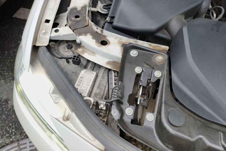 Used BMW 3 Series 2019 320Li Fashion Model Engine Bay Right