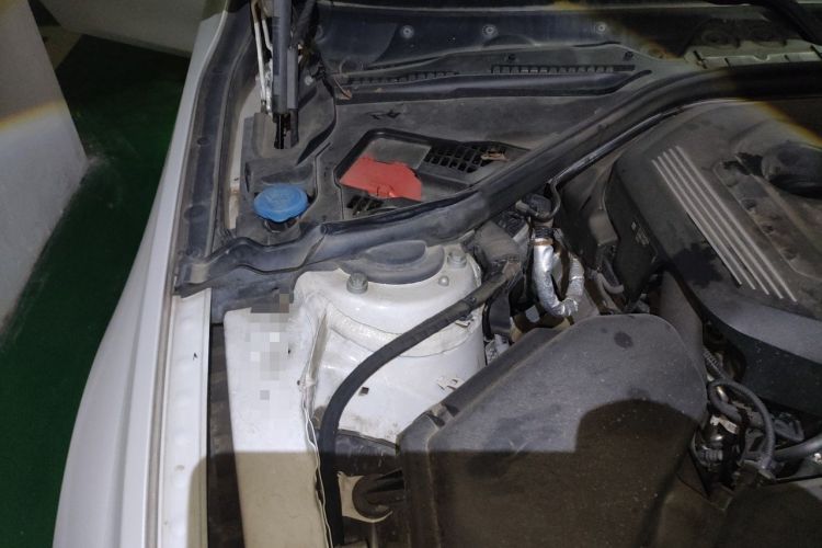 Used BMW 3 Series 2019 320Li Fashion Model Engine Bay Right