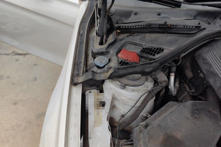 Used BMW 3 Series 2019 320Li Fashion Model Engine Bay Right