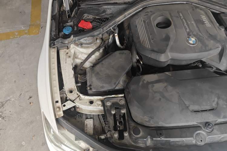 Used BMW 3 Series 2019 320Li M Luxury Package Engine Bay Right