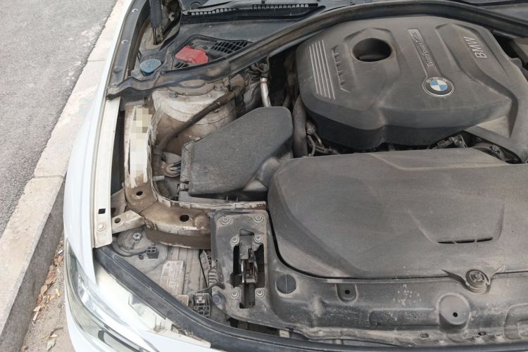 Used BMW 3 Series 2019 320Li M Luxury Package Engine Bay Right