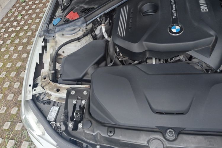 Used BMW 3 Series 2019 320Li Fashion Model Engine Bay Right