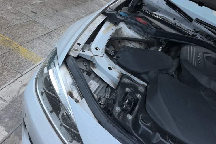 Used BMW 3 Series 2019 320Li xDrive Fashion Model Engine Bay Right