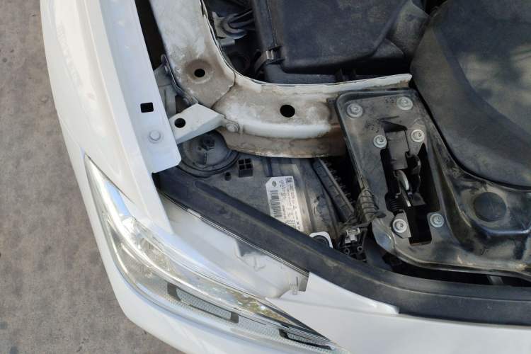 Used BMW 3 Series 2019 320Li Fashion Model Engine Bay Right