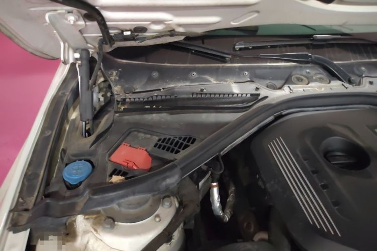 Used BMW 3 Series 2019 320Li Fashion Model Engine Bay Right