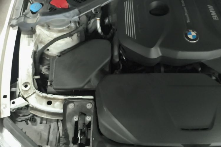 Used BMW 3 Series 2019 320Li Fashion Model Engine Bay Right