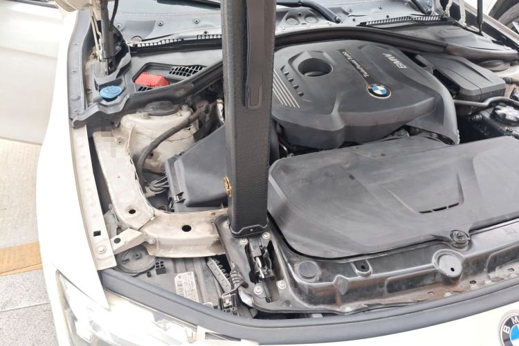 Used BMW 3 Series 2019 320Li M Sport Package Engine Bay Right