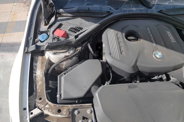 Used BMW 3 Series 2019 320Li Fashion Model Engine Bay Right