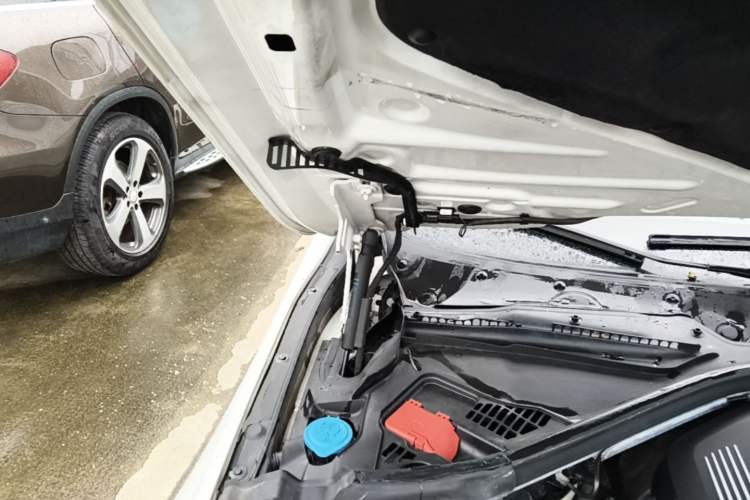 Used BMW 3 Series 2019 320Li Fashion Model Engine Bay Right
