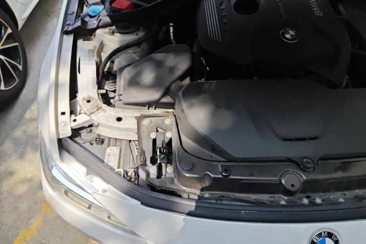 Used BMW 3 Series 2019 320Li Fashion Model Engine Bay Right