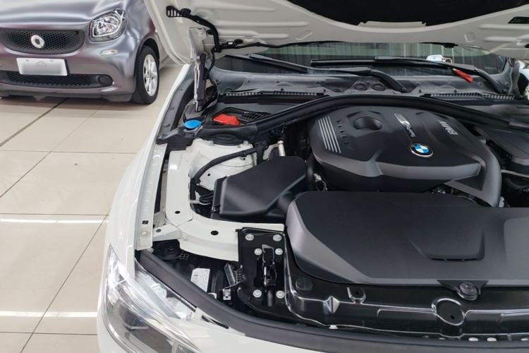 Used BMW 3 Series 2019 320Li M Luxury Package Engine Bay Right