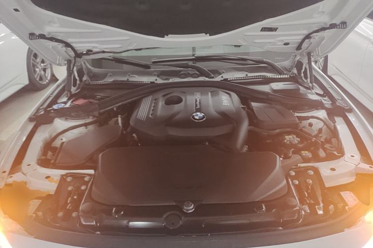 Used BMW 3 Series 2019 320Li M Sport Night Edition Engine Bay