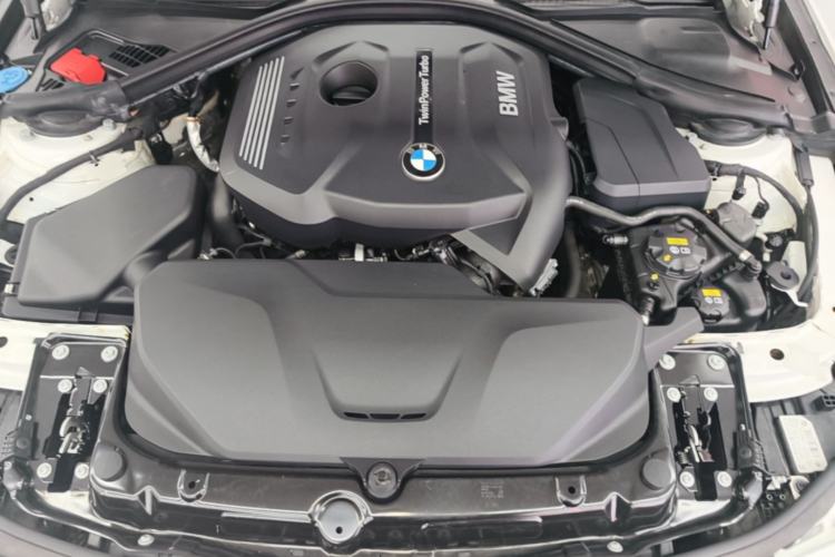 Used BMW 3 Series 2019 320Li M Sport Package Engine Bay