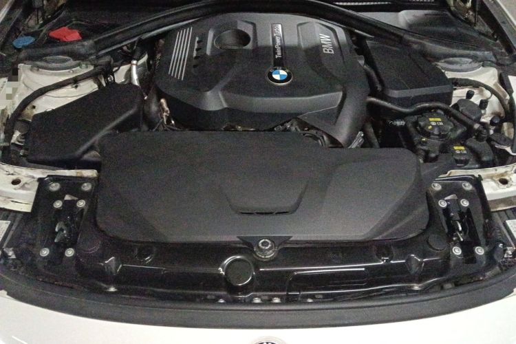 Used BMW 3 Series 2019 320Li M Luxury Package Engine Bay