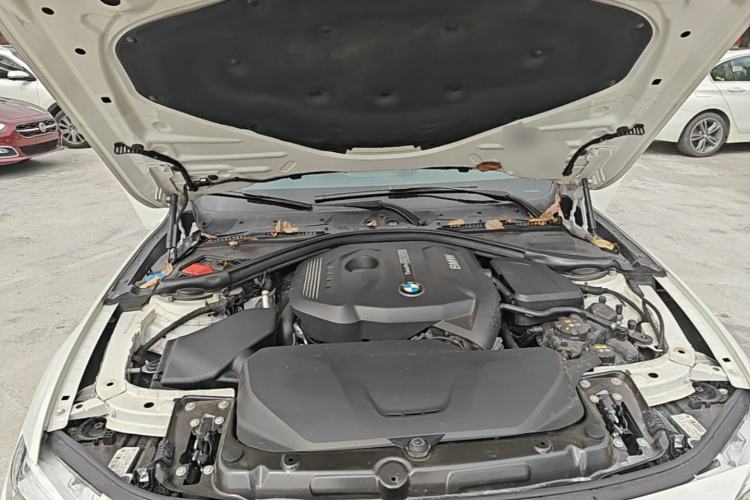 Used BMW 3 Series 2019 320Li M Luxury Package Engine Bay