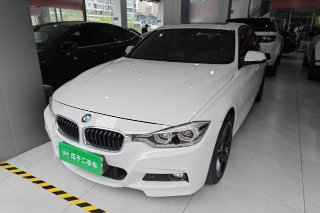 Used BMW 3 Series 2019 320i M Sport Package