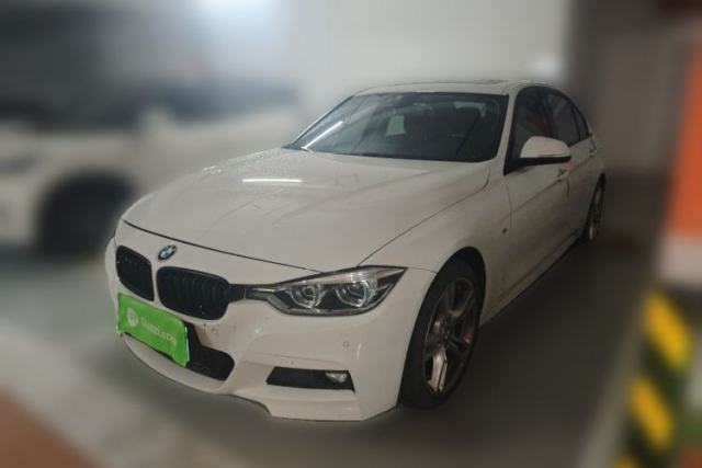 Used BMW 3 Series 2019 320Li M Sport Package